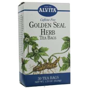   Seal Herb Tea, Caffeine Free, 30 Tea Bags: Health & Personal Care