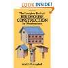 The Complete Book of Birdhouse Construction for Woodworkers (Dover 