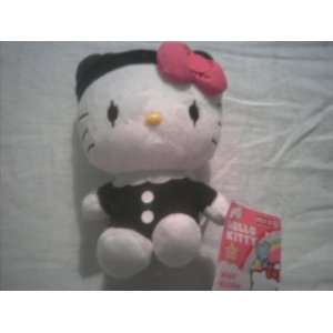    Limited Edition Hello Kitty Mime Clown 6 Plush Doll Toys & Games