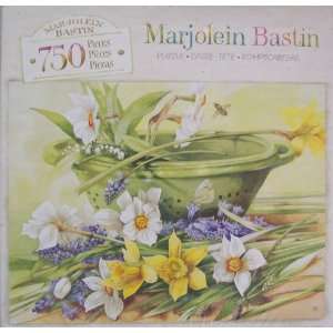   Marjolein Bastin: Natures Treasures: 750 Piece Puzzle: Toys & Games