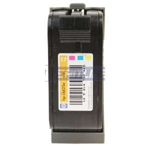   Hewlett Packard C6625AN / C6625A (HP 17 Tri Color) Ink Cartridge