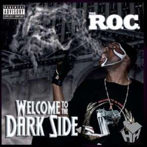 CD The ROC WELCOME TO THE DARK SIDE r.o.c RARE icp MINT  