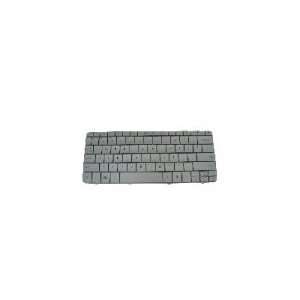  HP MINI 311 1000 Silver Keyboard   580953 001