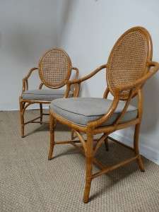 MCGUIRE DINING CHAIRS LOUIS XVI Style OVAL BACK 20 Available or MORE 