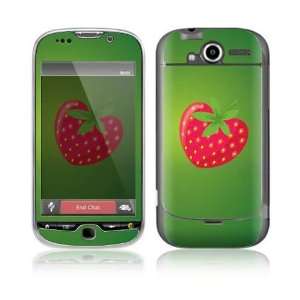 HTC G2 Skin Decal Sticker   StrawBerry Love