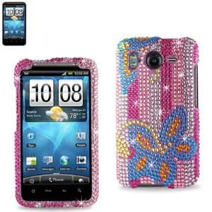   Diamond Hard Case for HTC Inspire 4G (80) Cell Phones & Accessories