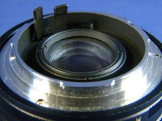 2x KFT Teleplus MC4 Lens Konica Mount Converter  