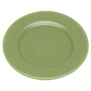   Plates Set of 4, 9 1/2 inch Salad Plates, Artichoke