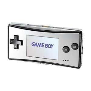  Game Boy MICRO System   Silver (JAPAN) Electronics