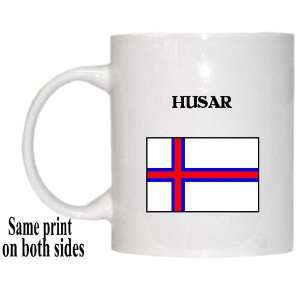  Faroe Islands   HUSAR Mug 