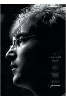 POSTER  Imagine   John Lennon   Maxi Poster  NEW  