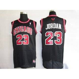 Michael Jordan Chicago Bulls NBA Jersey:  Sports & Outdoors
