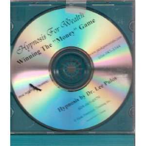  Hypnosis For Wealth   Winning The Money Game  CD 
