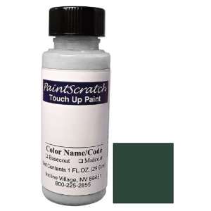 1 Oz. Bottle of Aqua Green Touch Up Paint for 2009 Dodge 