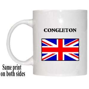  UK, England   CONGLETON Mug 
