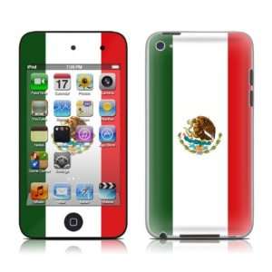  Mexican Flag Design Protector Skin Decal Sticker for Apple 