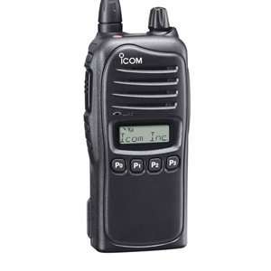  Icom IC F4021S 41 RC Two Way Radio (UHF)