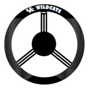  Kentucky Wildcats Mesh Steering Wheel Cover: Sports 