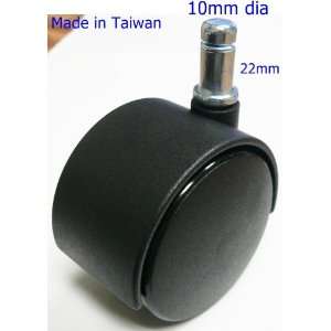    Oajen 2 chair caster wheel for Ikea chair: Office Products