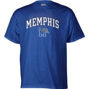  Memphis Tigers Perennial T Shirt
