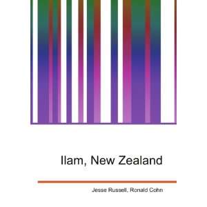  Ilam, New Zealand Ronald Cohn Jesse Russell Books