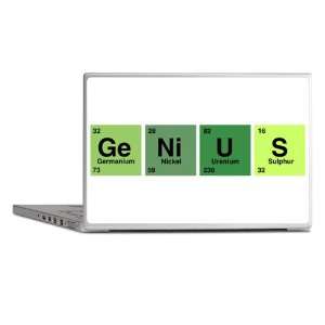   11 12 Skin Cover Genius Periodic Table of Elements Science Geek Nerd