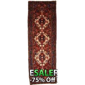    10 11 x 3 6 Mehraban Hand Knotted Persian rug
