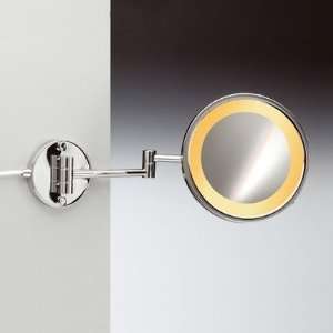   Light 5X Magnifying Mirror with Two Arms 99153/2 5x