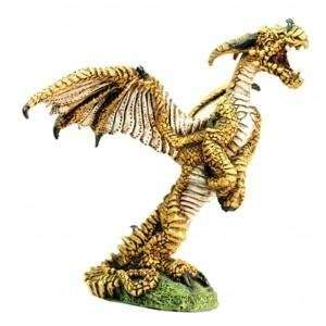  Fenryll Miniatures Impetuous Dragon Toys & Games