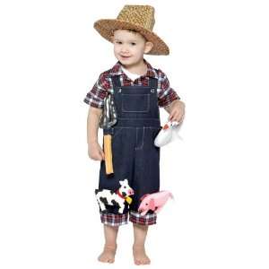  Toddler Farmer Costume Toys & Games