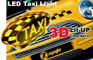 moto usa introduces the ultimate in cab taxi top lighting with 