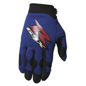  Suzuki Rocket Suzuki Mechanics Glove Blue/Black X Large 