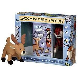  Incompatible Species   Hunter vs Deer Toys & Games