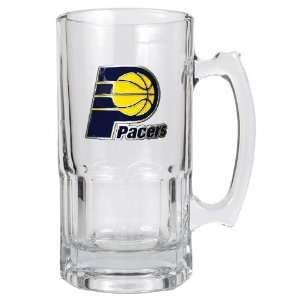 Indiana Pacers NBA 1 Liter Macho Mug   Primary Logo:  