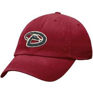  Nike Arizona Diamondbacks Red Relaxed Fit Hat Sports 