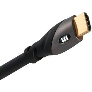 Monster MC 1000HD 2M Ultra High Speed HDTV HDMI Cable (2 meters)