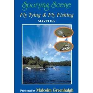    FLY TYING & FLY FISHING MAYFLIES VOL. 6