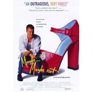 Maybe, Maybe Not Movie Poster (11 x 17 Inches   28cm x 44cm) (1994 