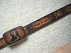 JESUS is LORD Leather Belt & Matching Buckle Your size