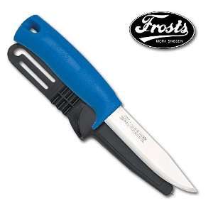  Frosts Master Craftsmen Series Knife   Blue: Sports 