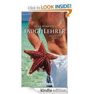 Der Tauchlehrer  Erotischer Roman (German Edition) Gina Summers 