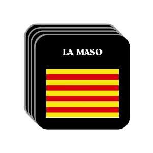  Catalonia (Catalunya)   LA MASO Set of 4 Mini Mousepad 