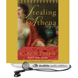  Stealing Athena A Novel (Audible Audio Edition) Karen 