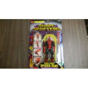  Marvel Comics Shape Shifters Night Force Spider Man 