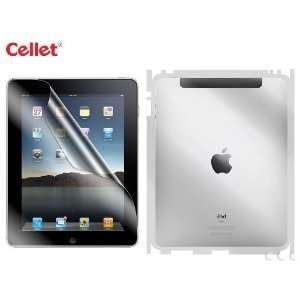   Full Protection Body Guard Shield Invisible Skin Guard for Apple Ipad