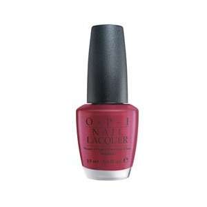  OPI Marooned on the Magnificent Mile Nail Lacquer Beauty