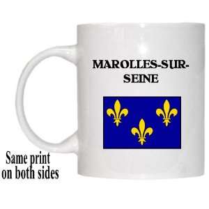  Ile de France, MAROLLES SUR SEINE Mug 