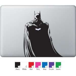    Batman Decal for Macbook, Air, Pro or Ipad 