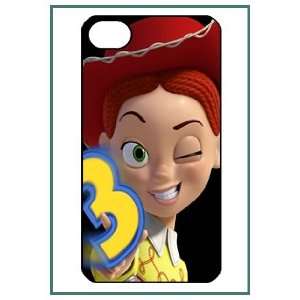  Toy Story iPhone 4s iPhone4s Black Designer Hard Case 