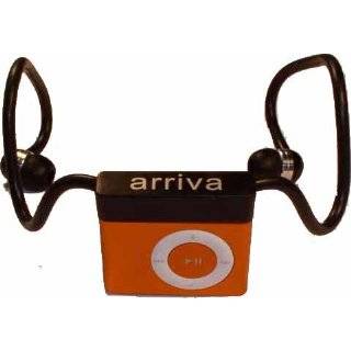 Arriva iPod Shuffle (2nd Generation) headphones with in ear earbud 